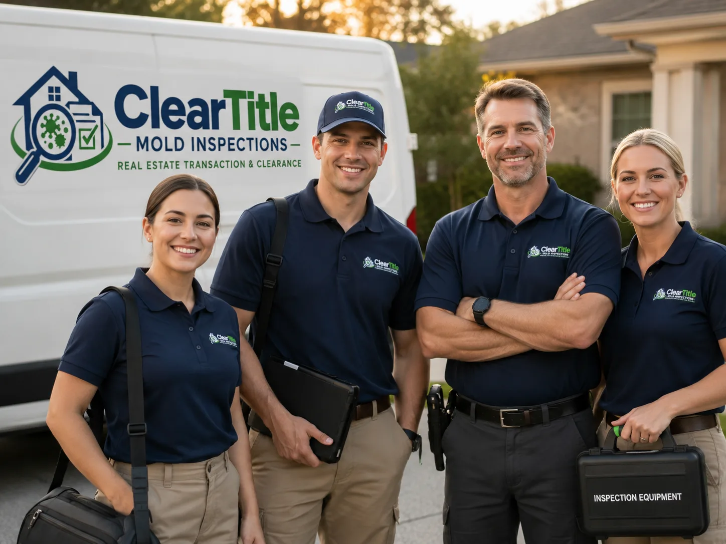 Mold Inspection For Home Sale company in Granite Quarry, NC