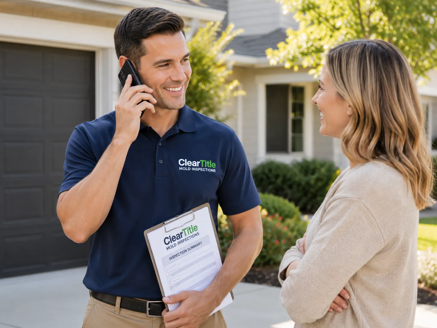 Mold Inspection For Home Sale Granite Quarry, NC FAQs